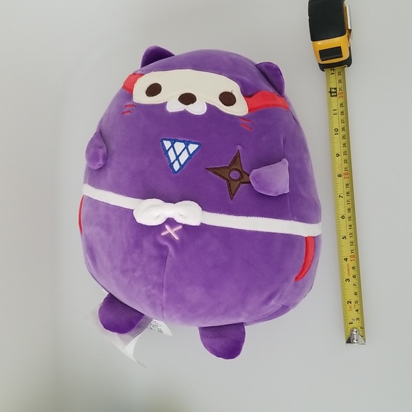 Mochipuni Picnyan Piczo Plush - Picture 7 of 7